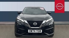 Nissan Juke 1.0 DiG-T Tekna 5dr DCT Petrol Hatchback